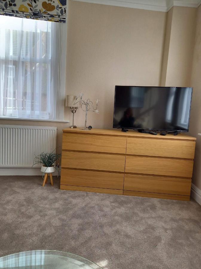 Captain Wills Apartment Filey Zewnętrze zdjęcie