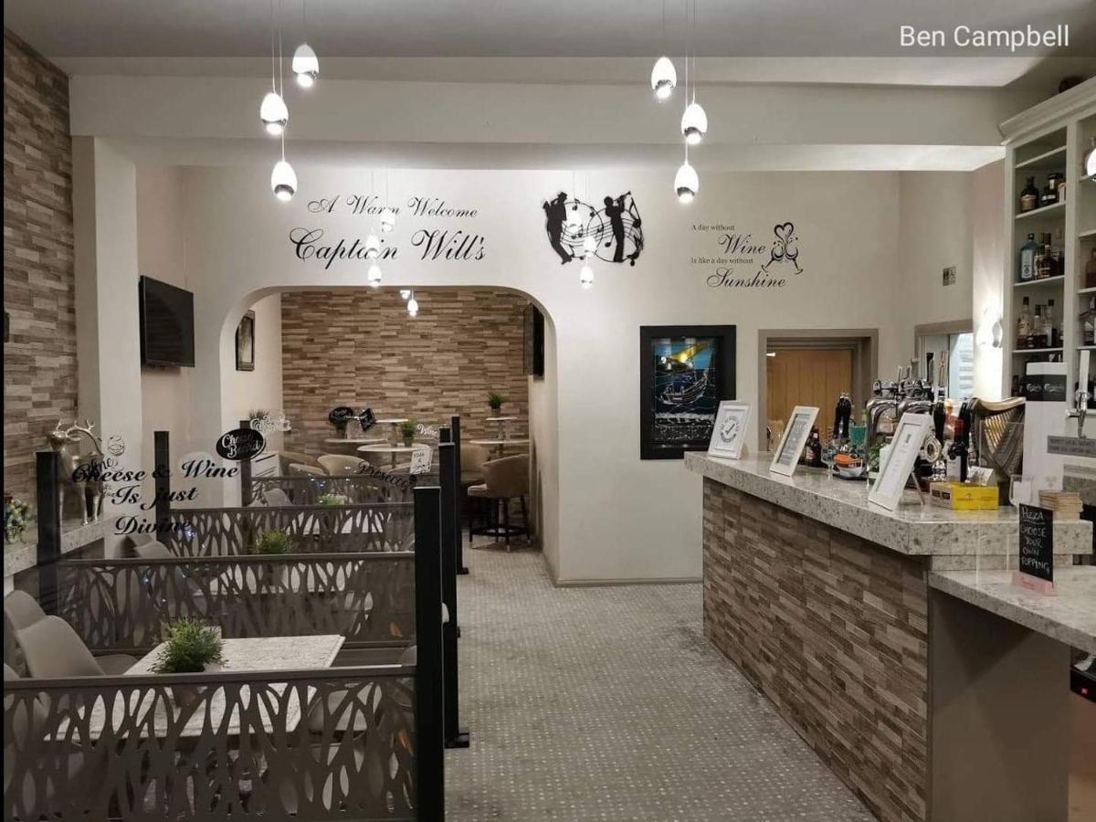 Captain Wills Apartment Filey Zewnętrze zdjęcie