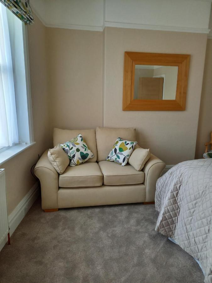 Captain Wills Apartment Filey Zewnętrze zdjęcie