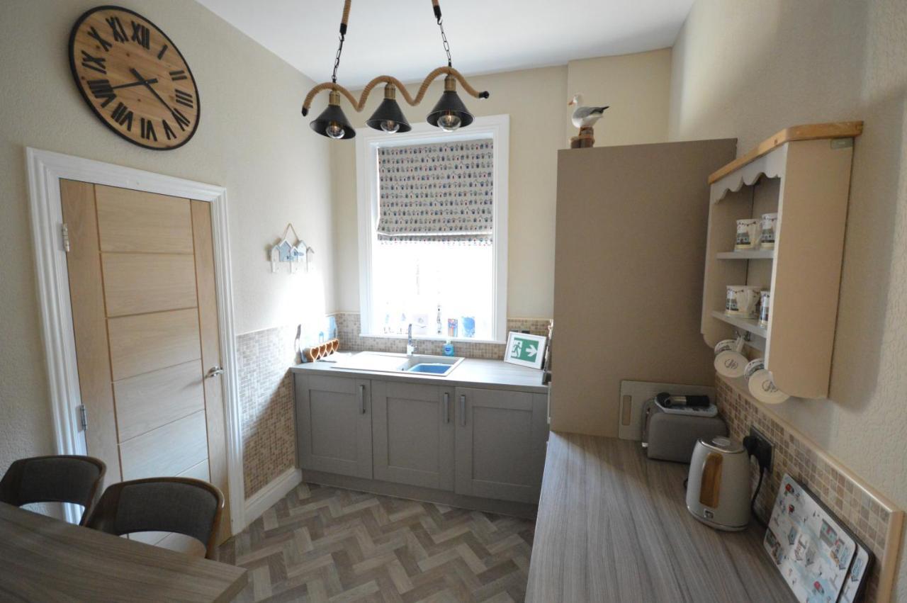 Captain Wills Apartment Filey Zewnętrze zdjęcie