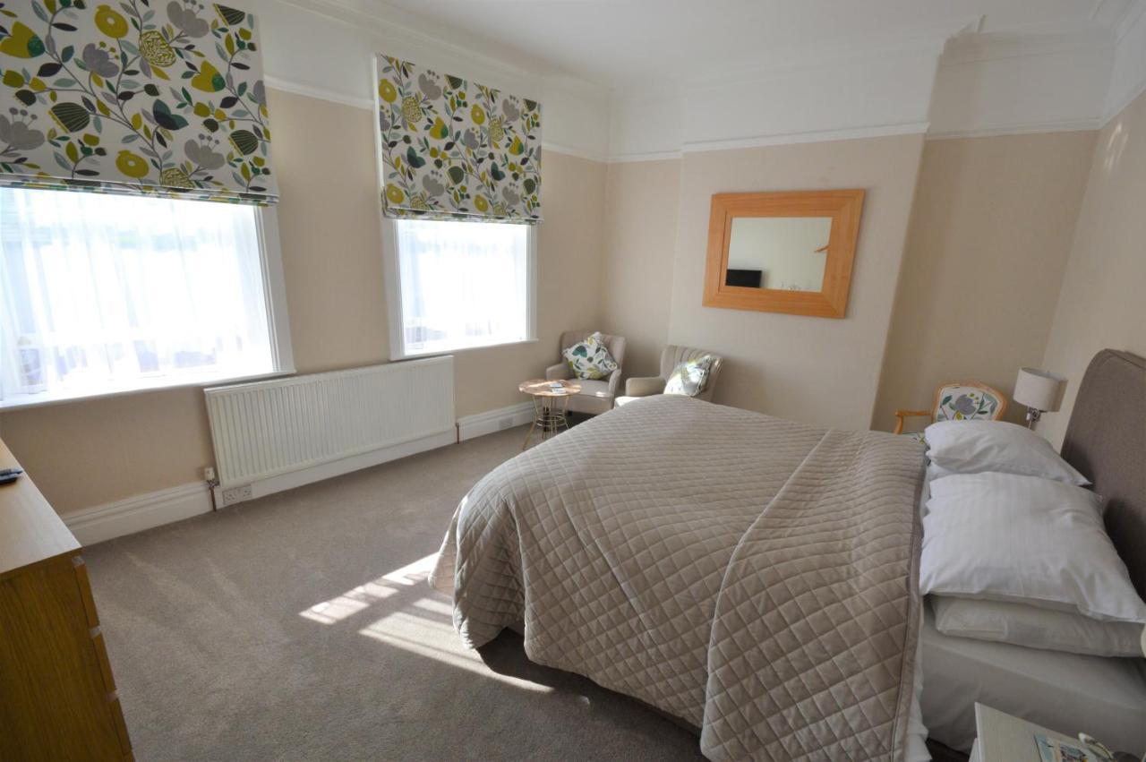 Captain Wills Apartment Filey Zewnętrze zdjęcie