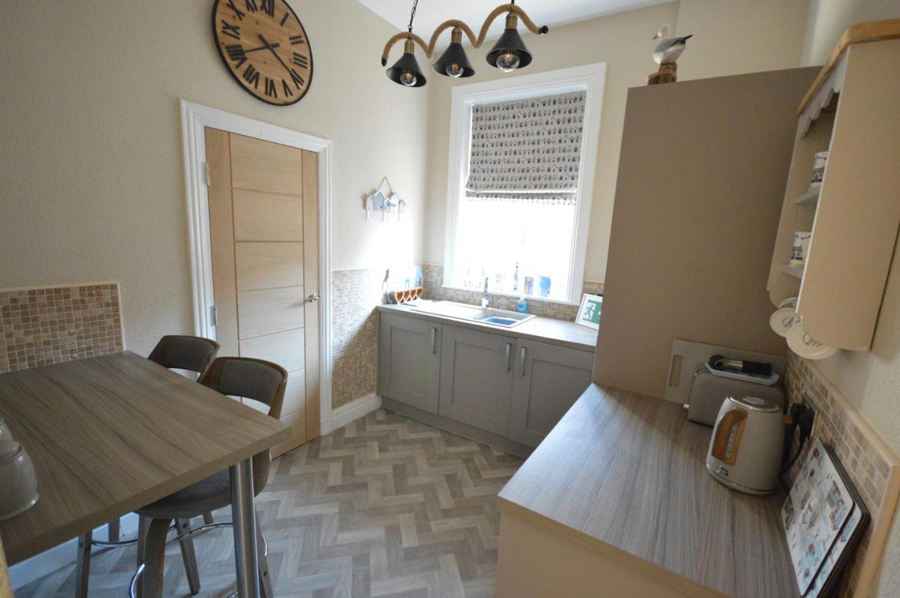 Captain Wills Apartment Filey Zewnętrze zdjęcie