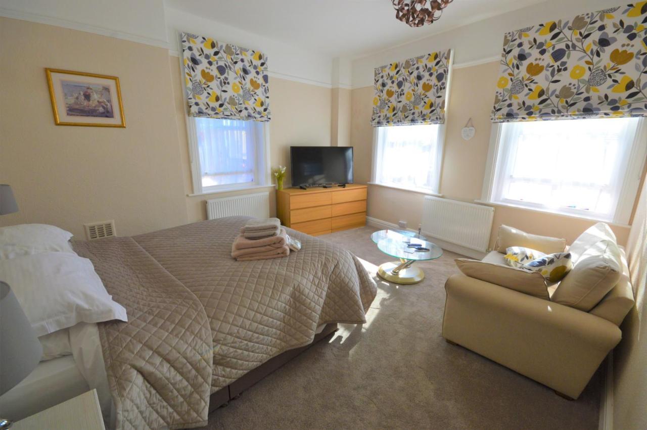 Captain Wills Apartment Filey Zewnętrze zdjęcie