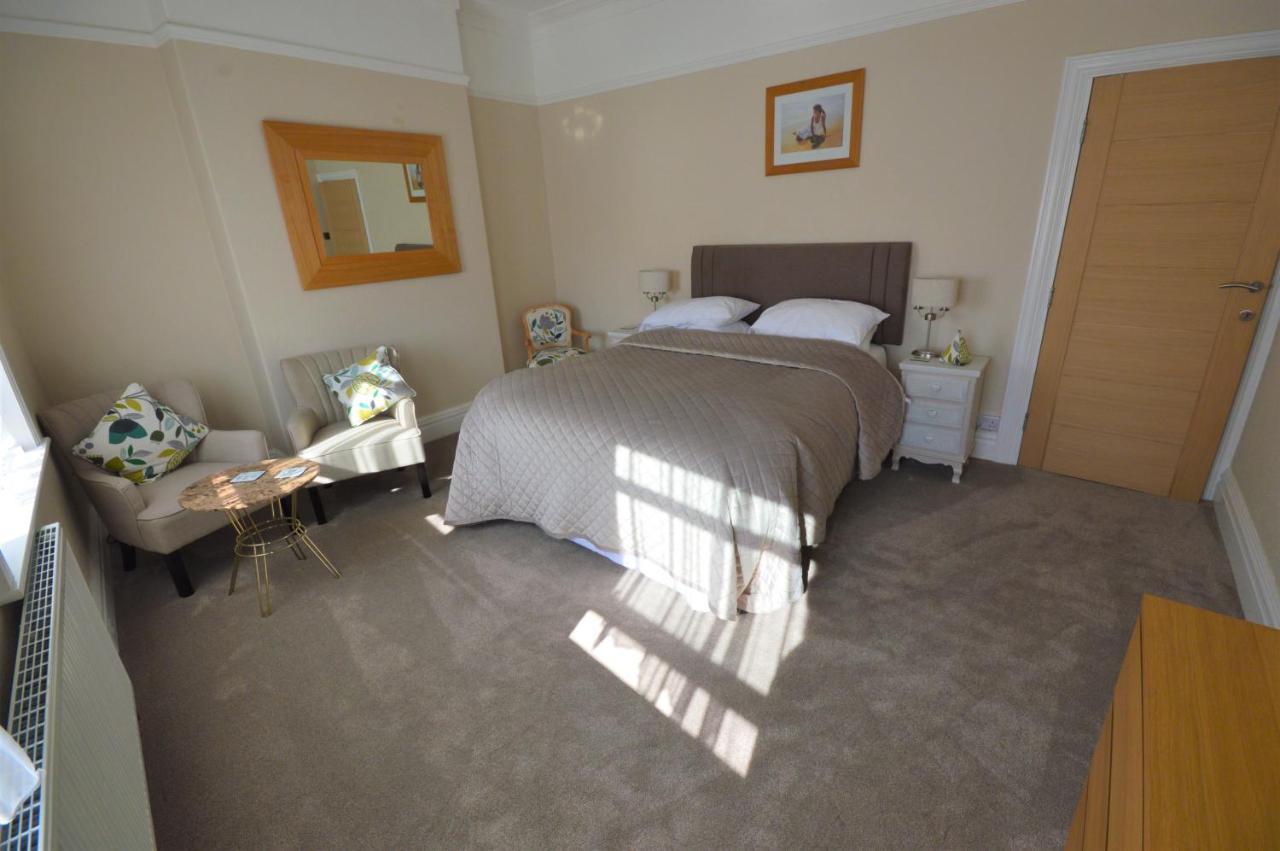 Captain Wills Apartment Filey Zewnętrze zdjęcie