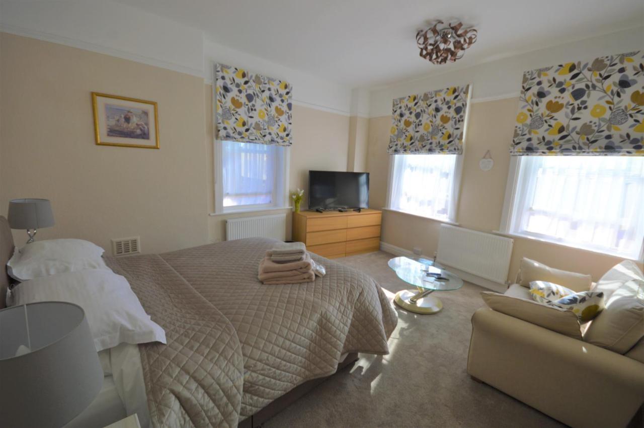Captain Wills Apartment Filey Zewnętrze zdjęcie